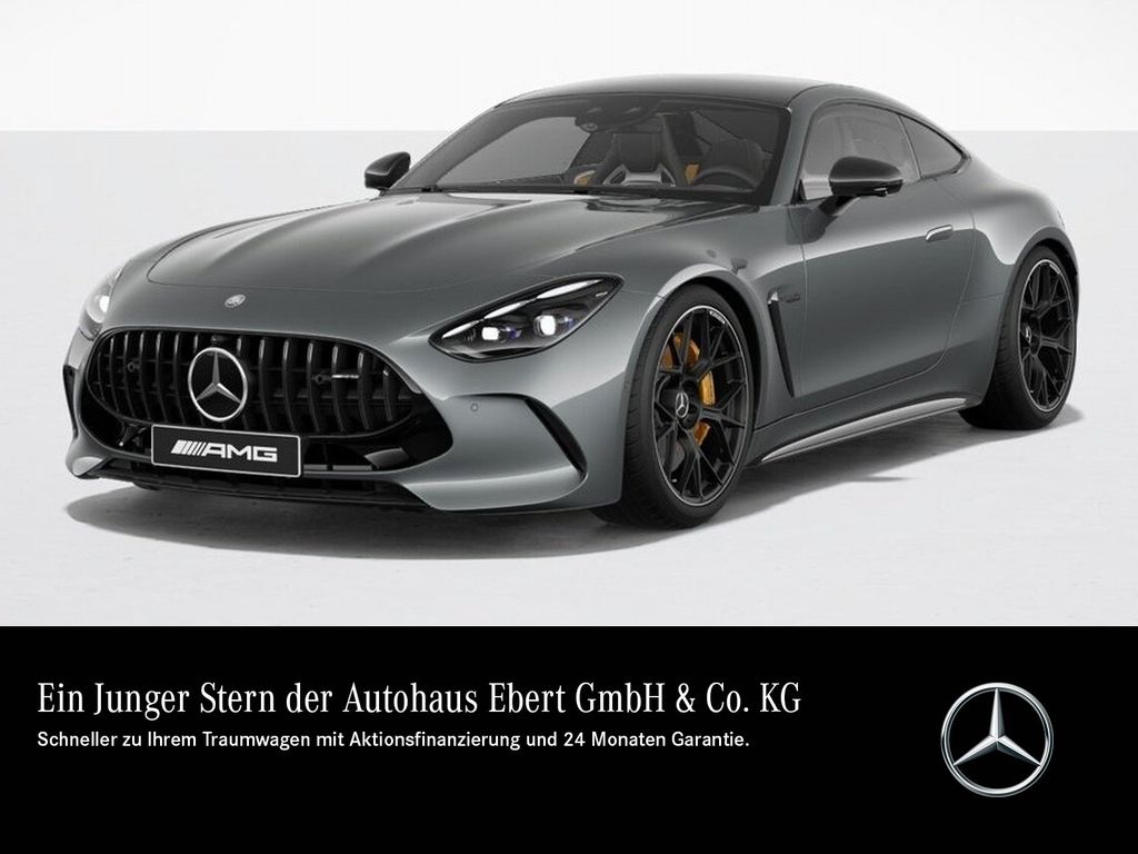 Mercedes-Benz AMG GT 2024