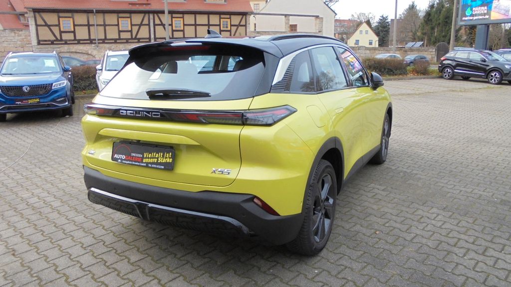 BAIC X55 2023