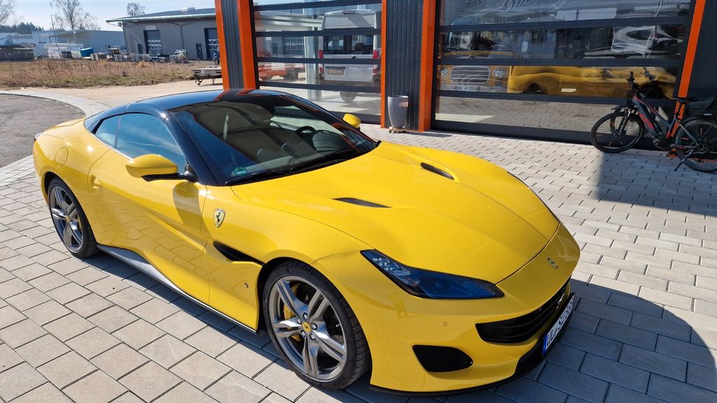 Ferrari Portofino 2020