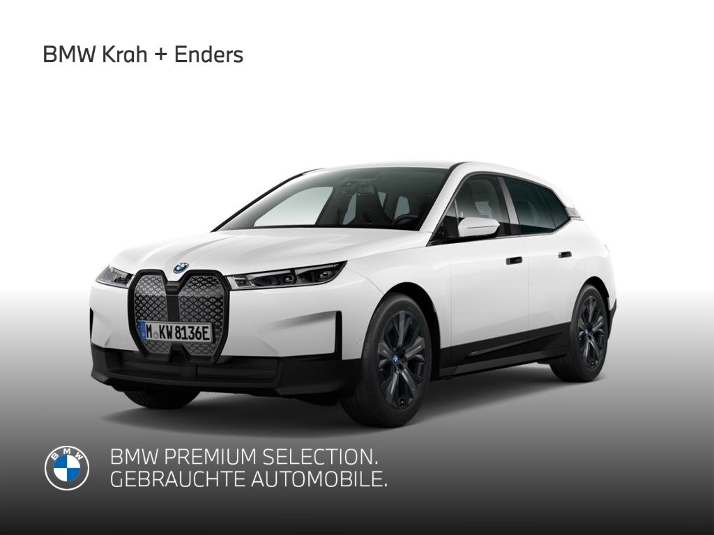 BMW iX 2024
