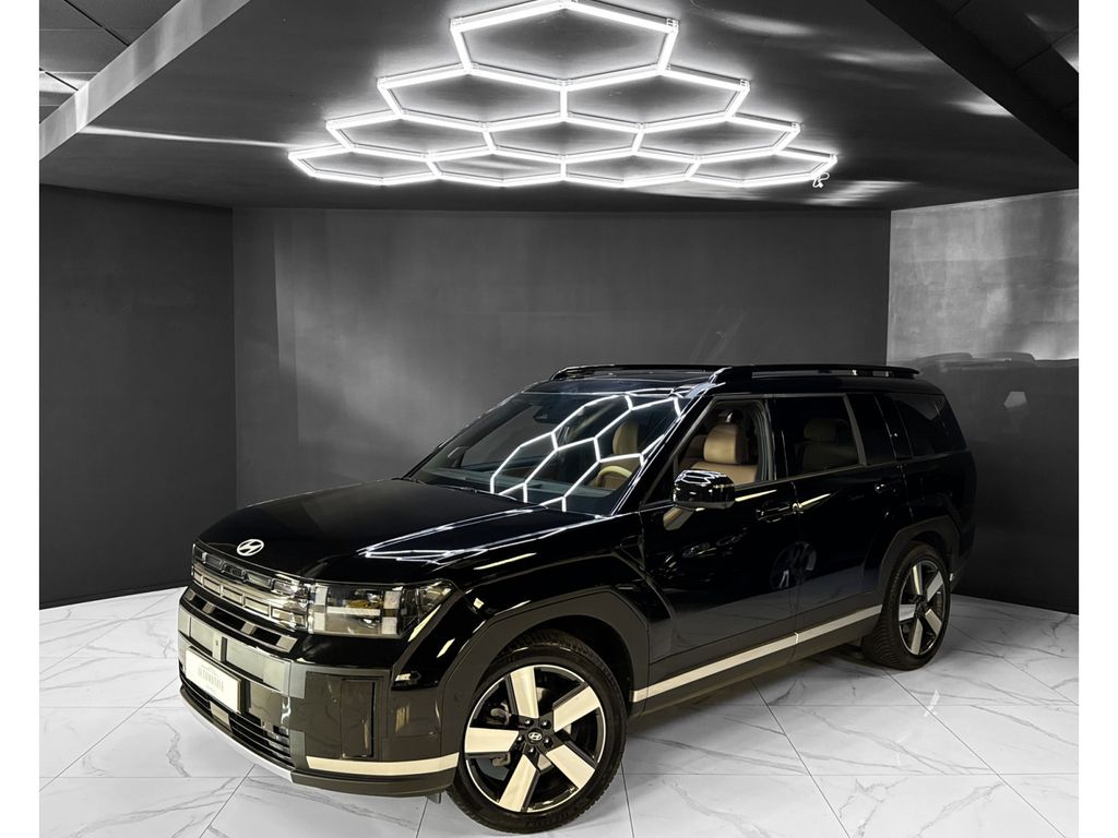 Hyundai SANTA FE 2025