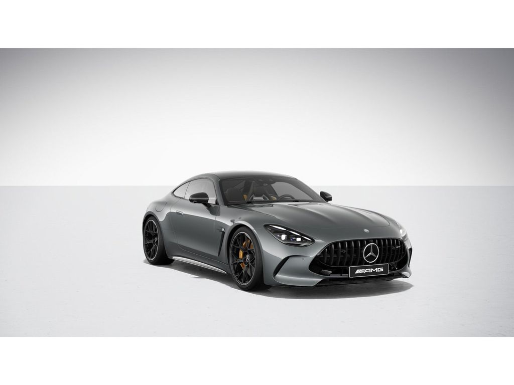 Mercedes-Benz AMG GT 2024