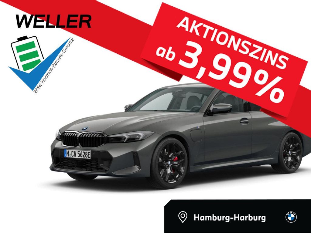 BMW 330 2025