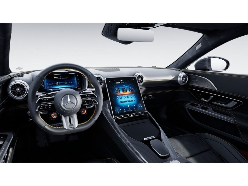 Mercedes-Benz AMG GT 2024