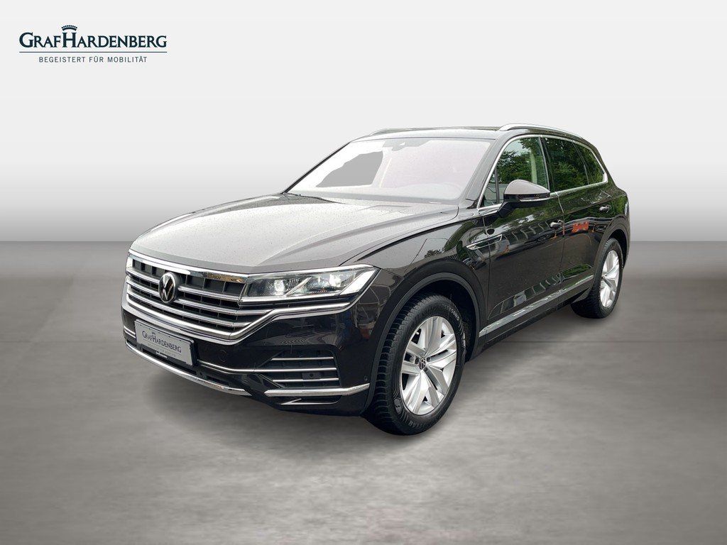 Volkswagen Touareg 2023