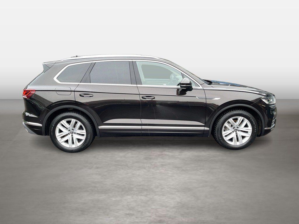 Volkswagen Touareg 2023