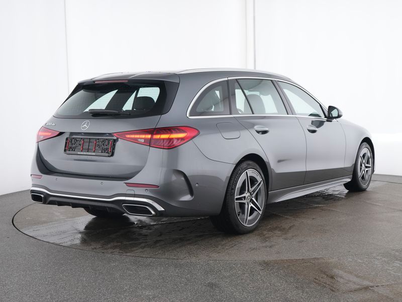 Mercedes-Benz C 300 2024