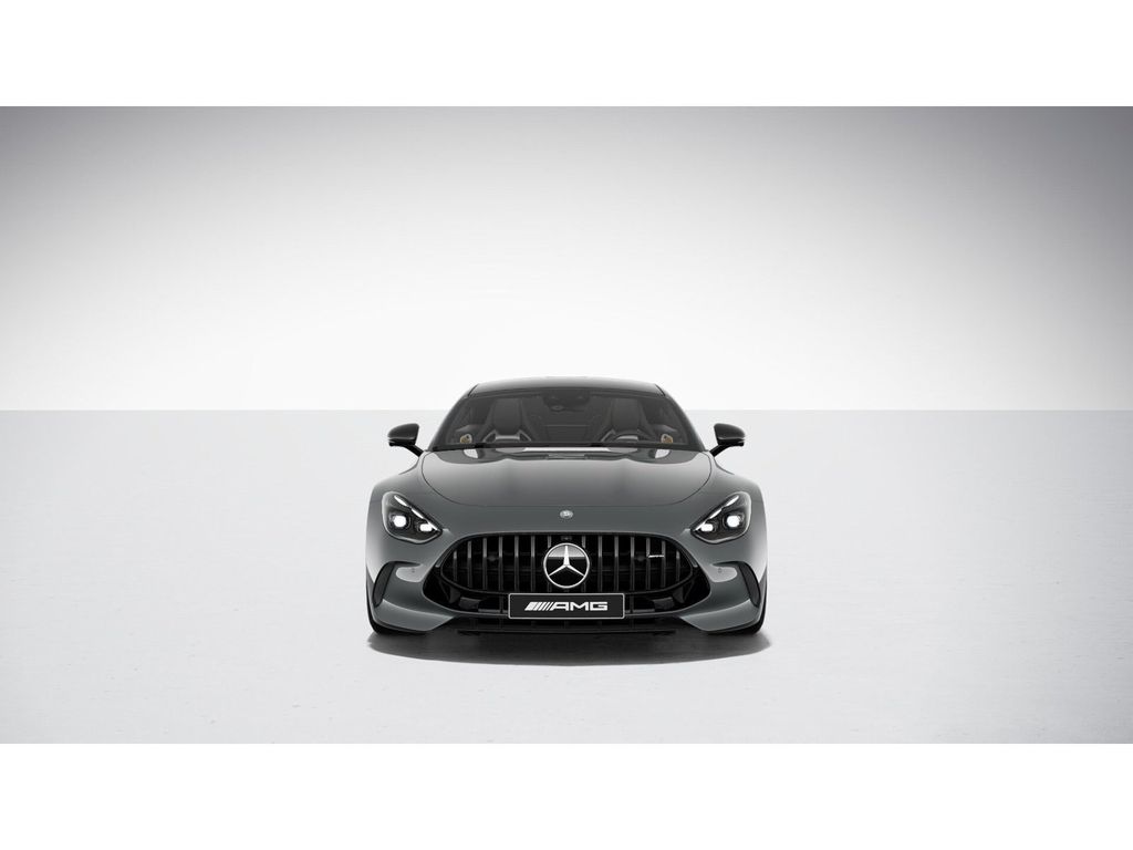 Mercedes-Benz AMG GT 2024