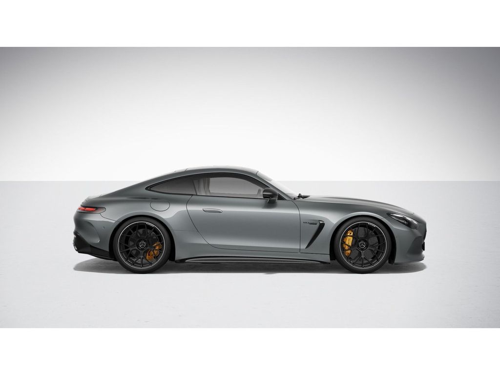 Mercedes-Benz AMG GT 2024