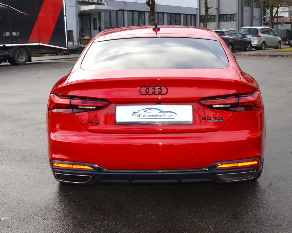 Audi A5 2020