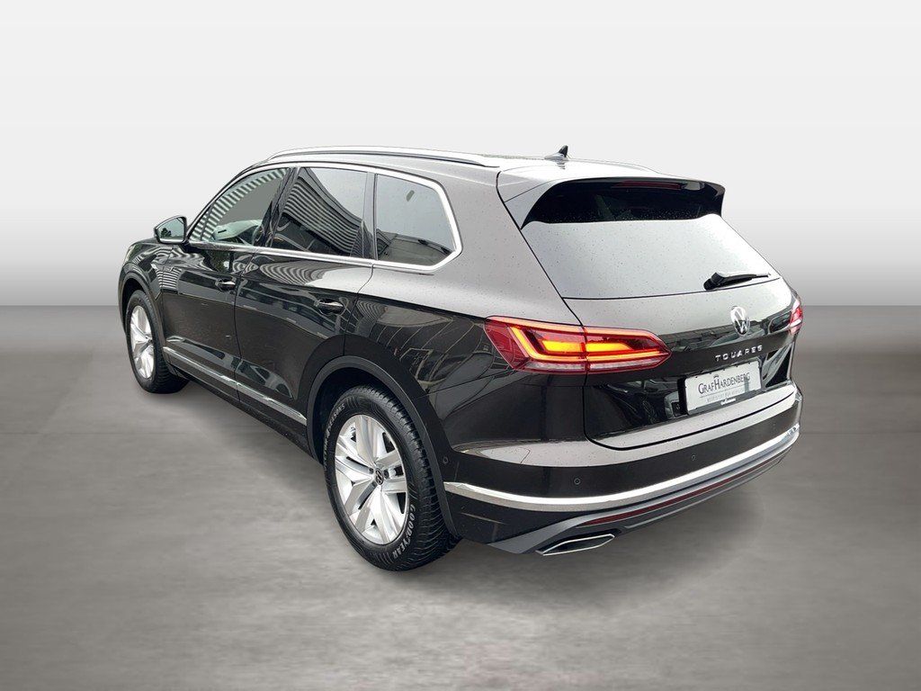 Volkswagen Touareg 2023