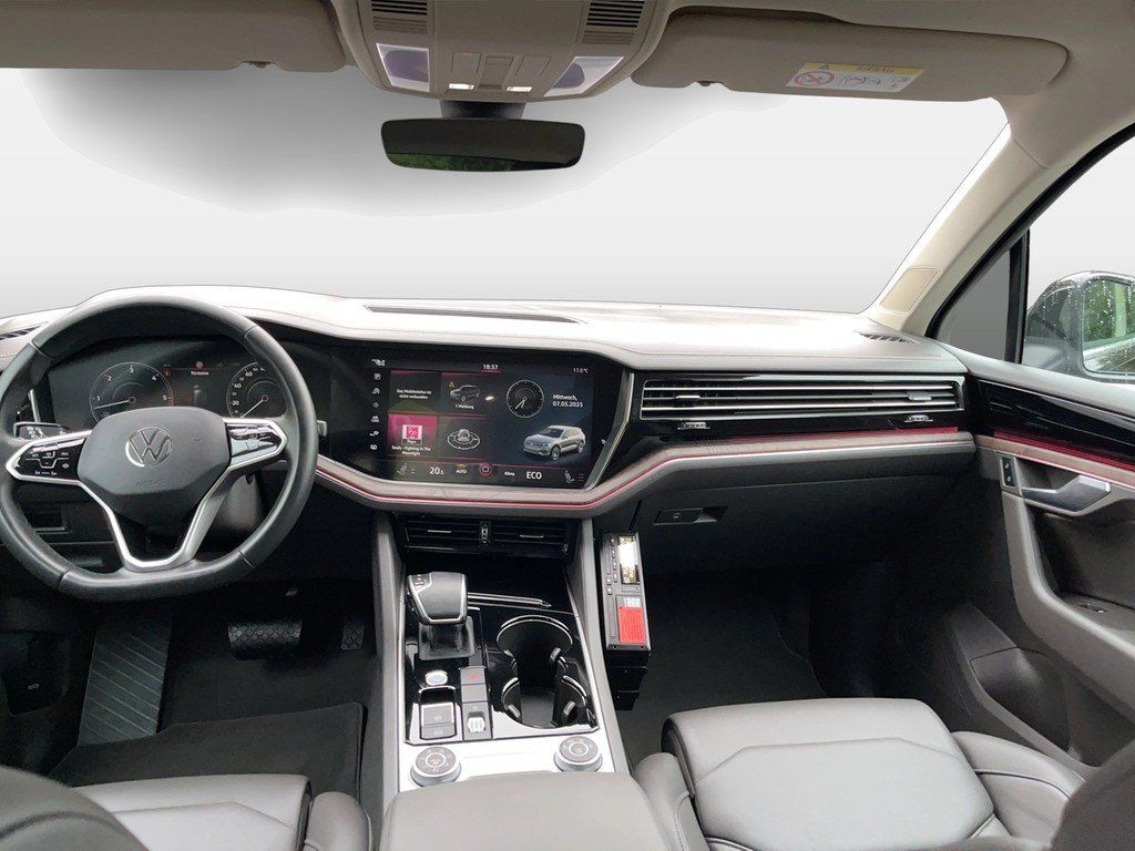 Volkswagen Touareg 2023