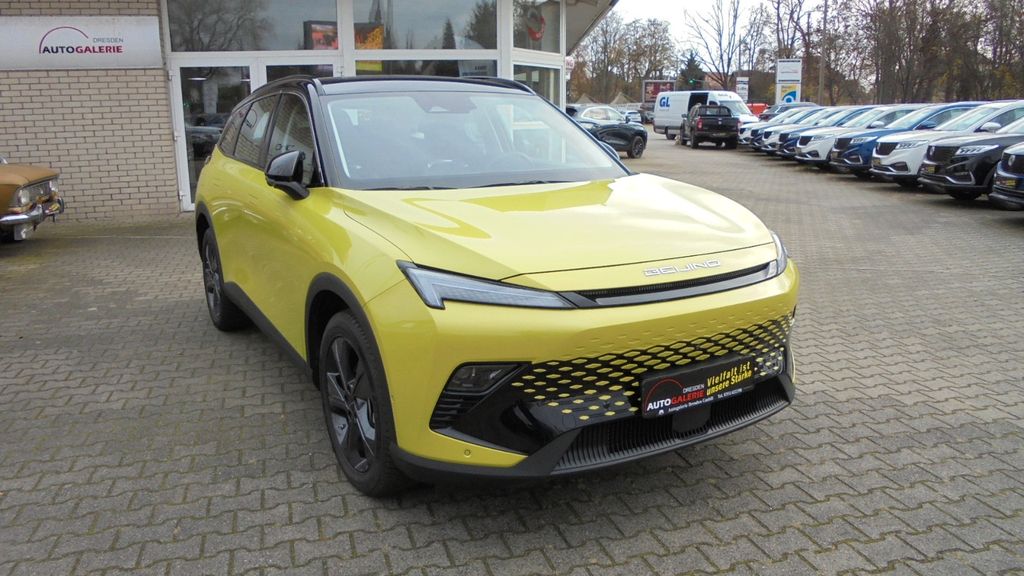 BAIC X55 2023