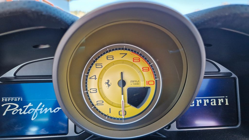 Ferrari Portofino 2020