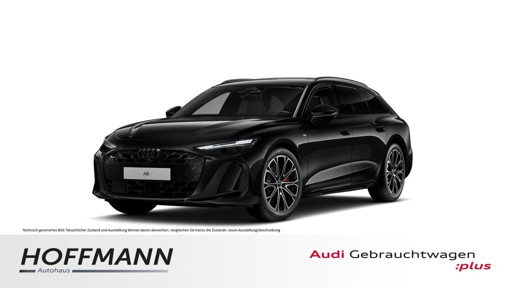 Audi A6 2025