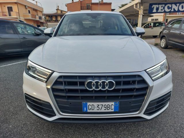 Audi Q5 2020