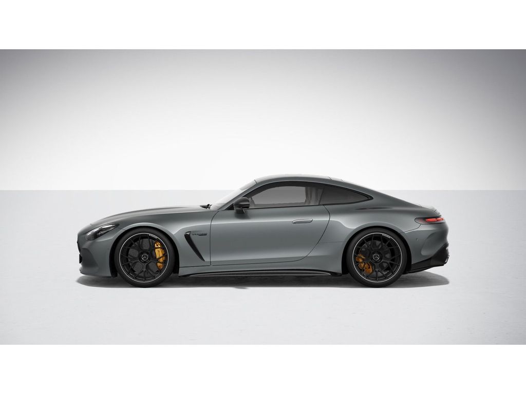 Mercedes-Benz AMG GT 2024