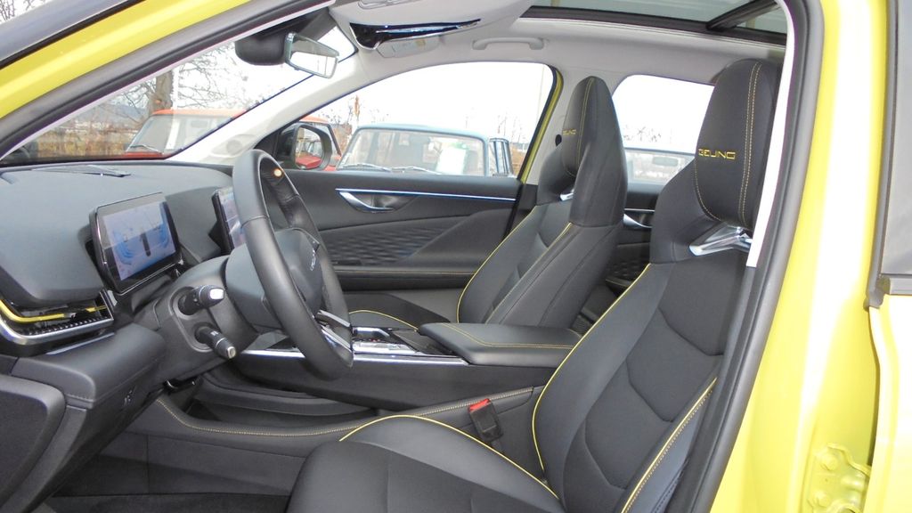 BAIC X55 2023