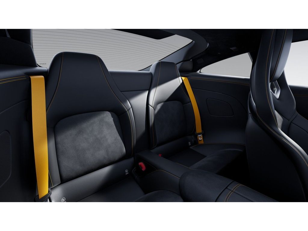 Mercedes-Benz AMG GT 2024