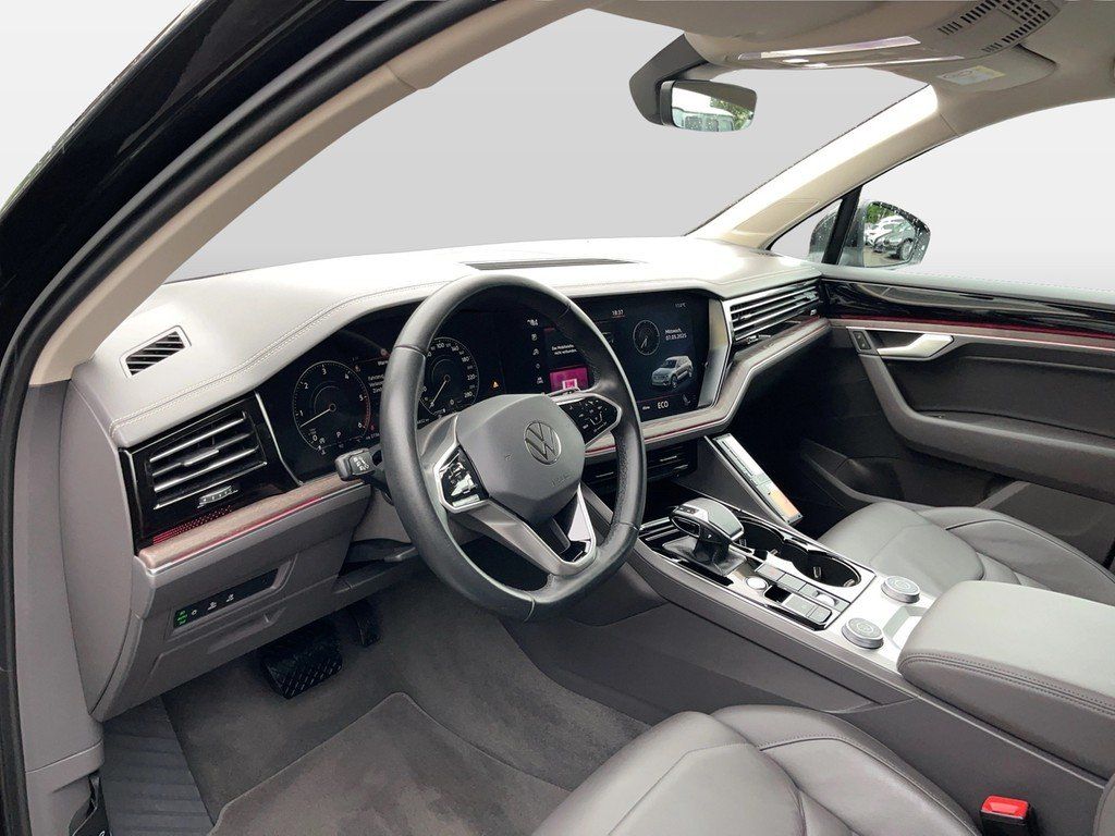 Volkswagen Touareg 2023