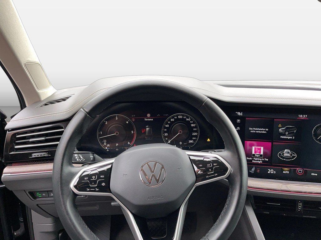Volkswagen Touareg 2023