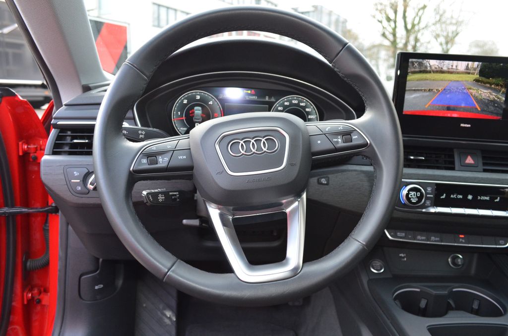 Audi A5 2020