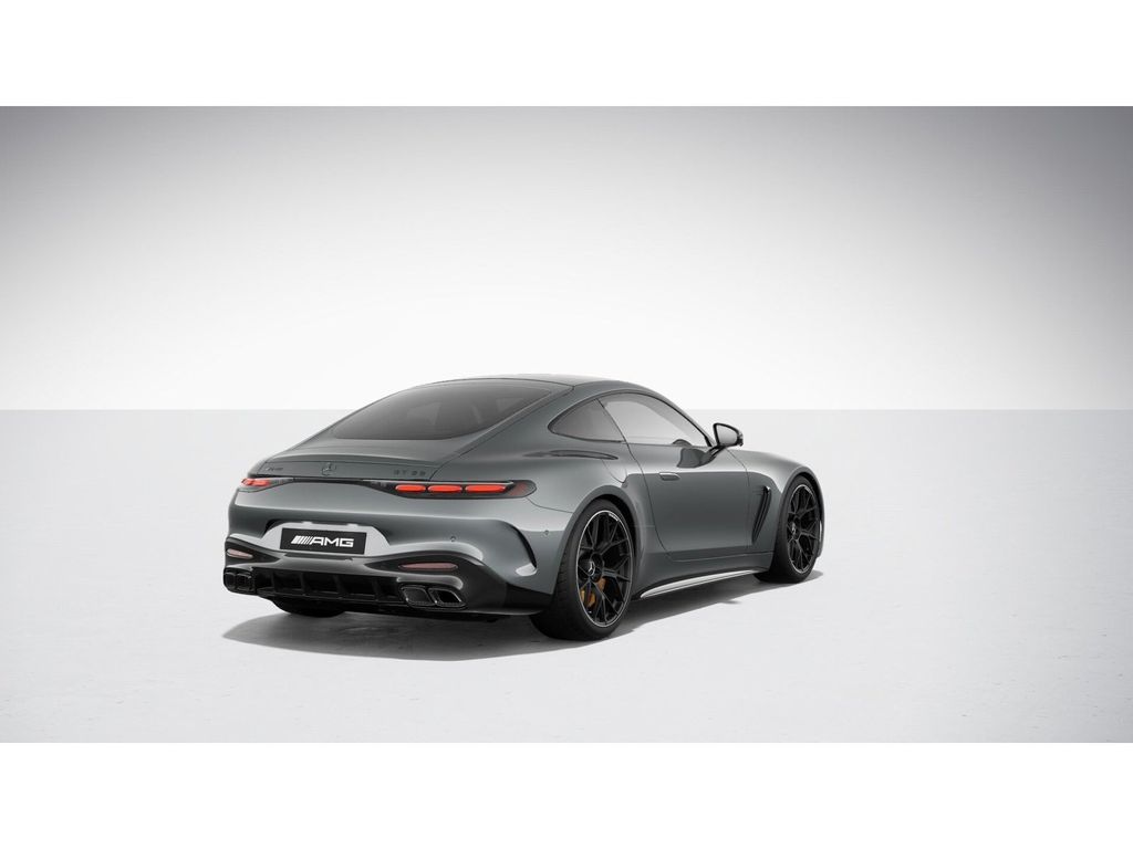 Mercedes-Benz AMG GT 2024
