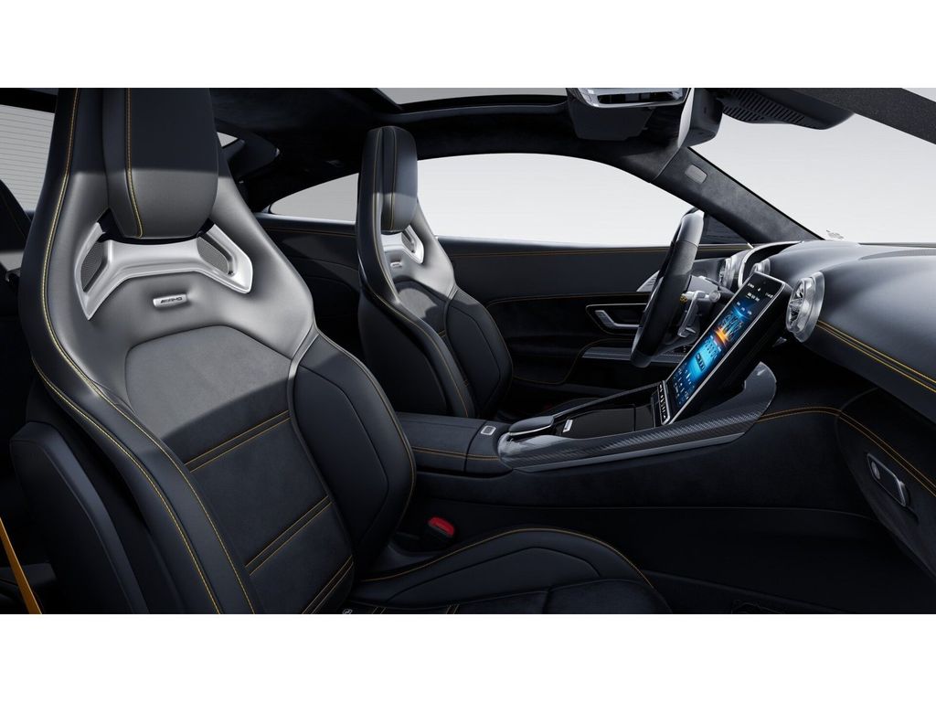 Mercedes-Benz AMG GT 2024