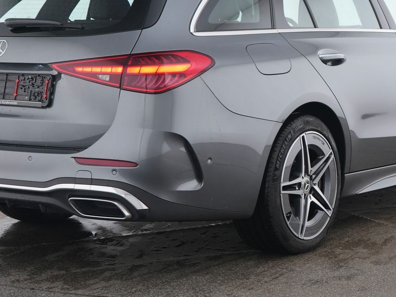 Mercedes-Benz C 300 2024