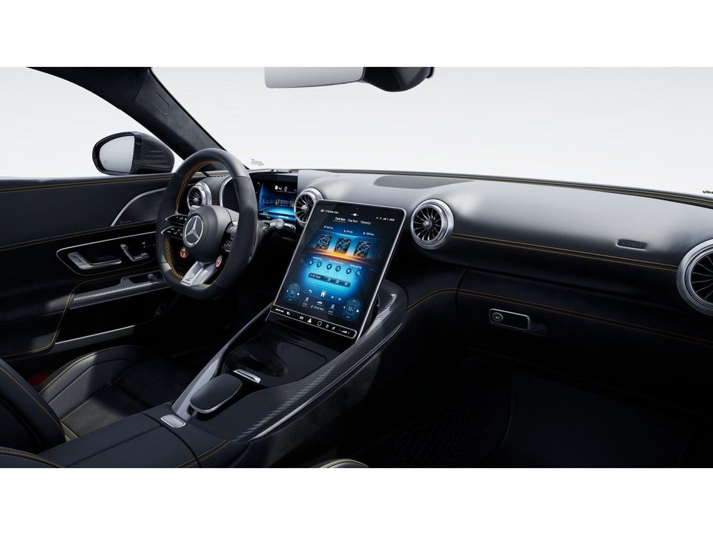 Mercedes-Benz AMG GT 2024