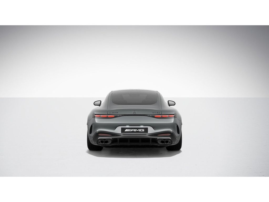 Mercedes-Benz AMG GT 2024