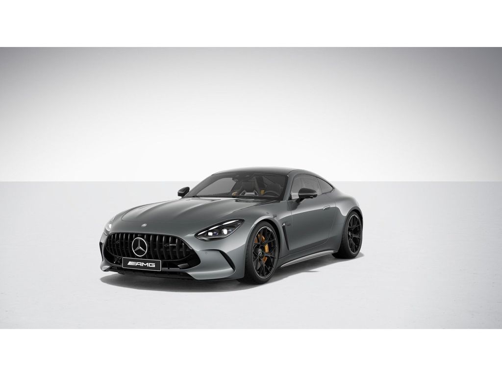 Mercedes-Benz AMG GT 2024
