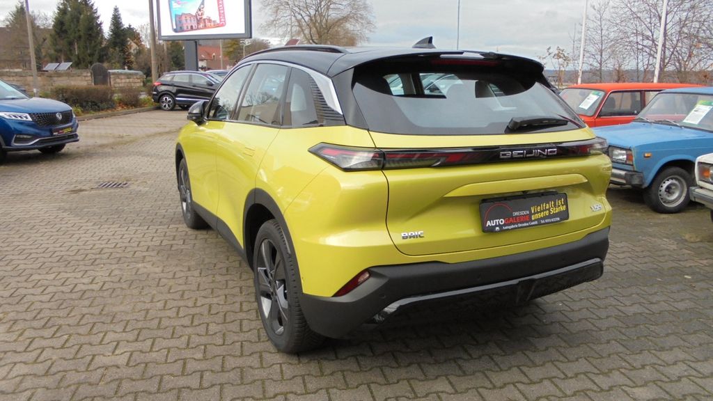 BAIC X55 2023