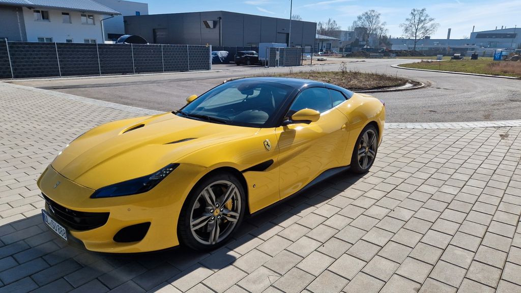 Ferrari Portofino 2020