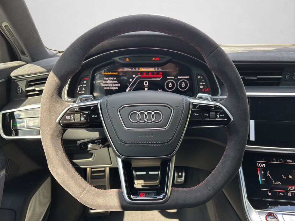 Audi RS6 2025