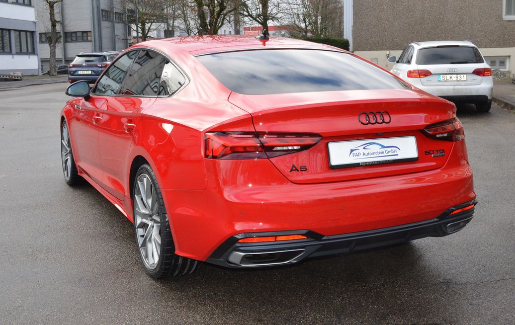 Audi A5 2020