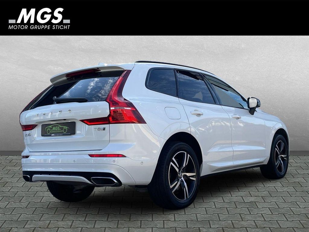 Volvo XC60 2020