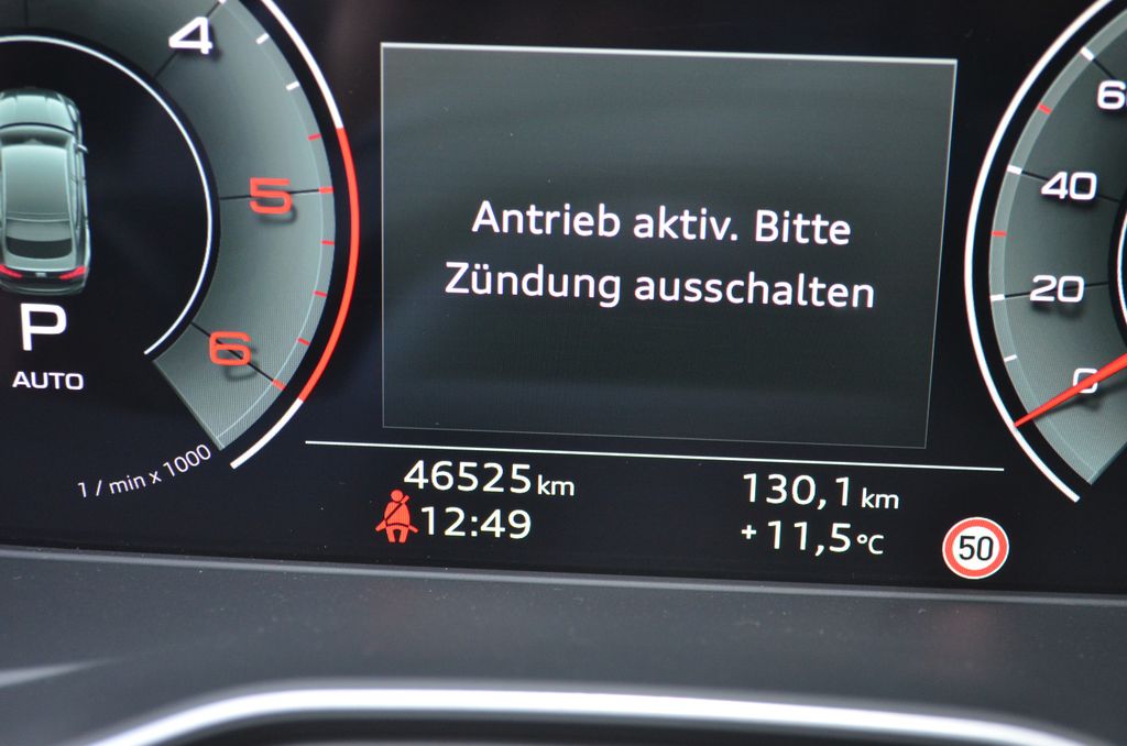 Audi A5 2020