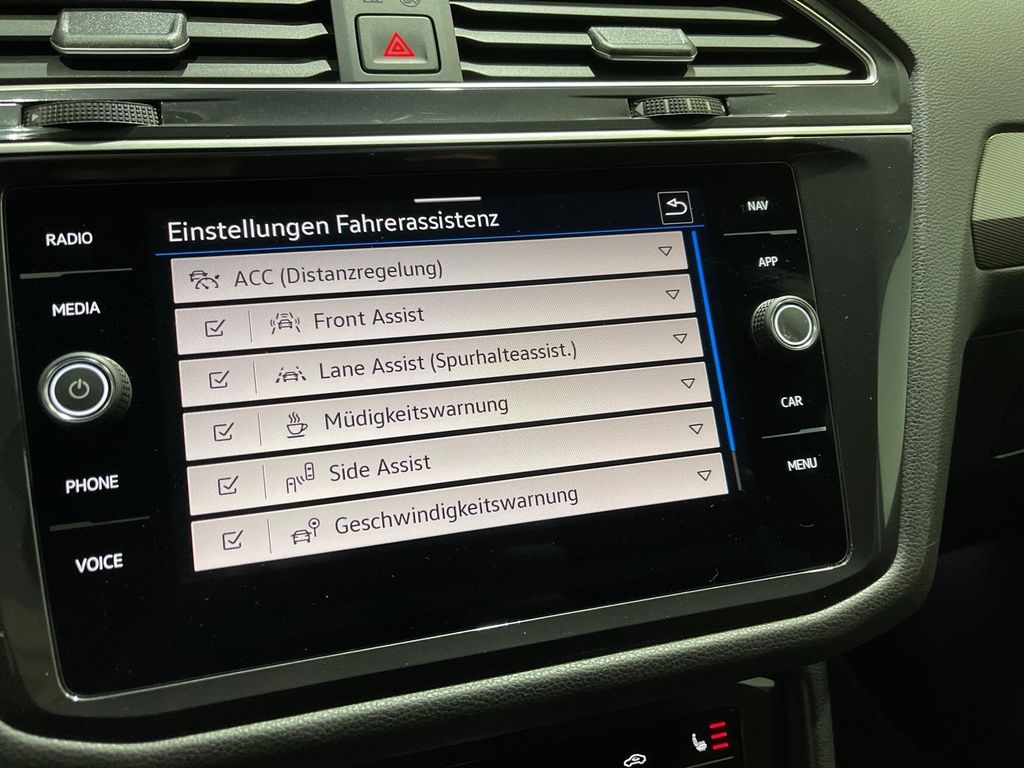 Volkswagen Tiguan Allspace 2024