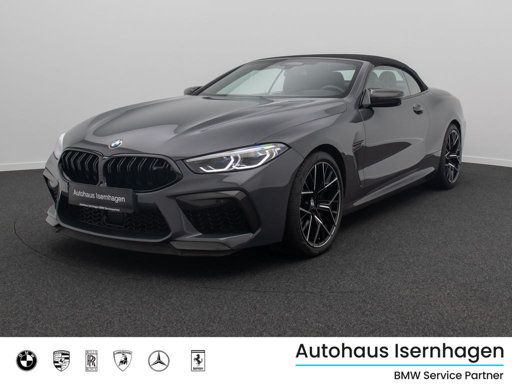 BMW M8 2022