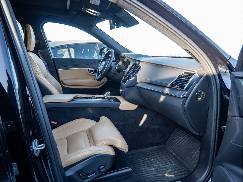 Volvo XC90 2022