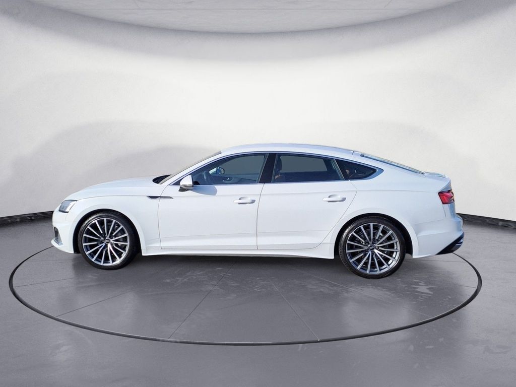 Audi A5 2022