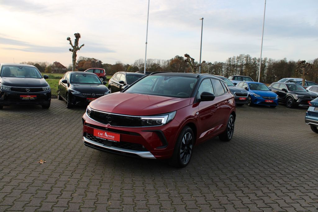 Opel Grandland (X) 2022