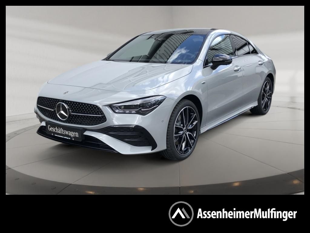 Mercedes-Benz CLA 250 2025