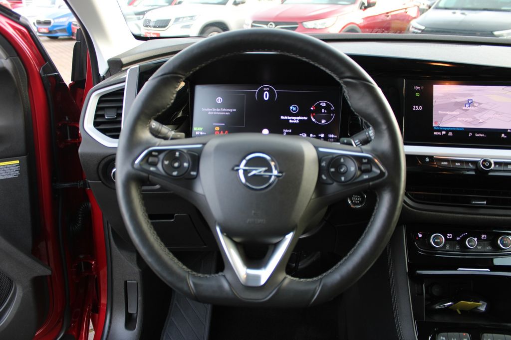 Opel Grandland (X) 2022