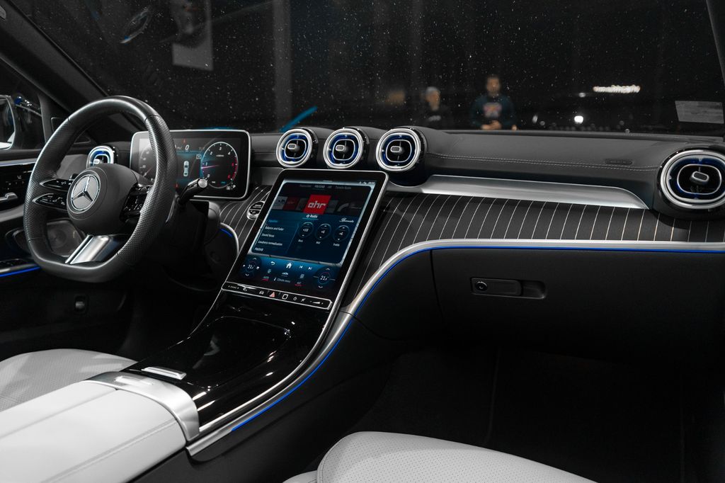 Mercedes-Benz C 220 2024