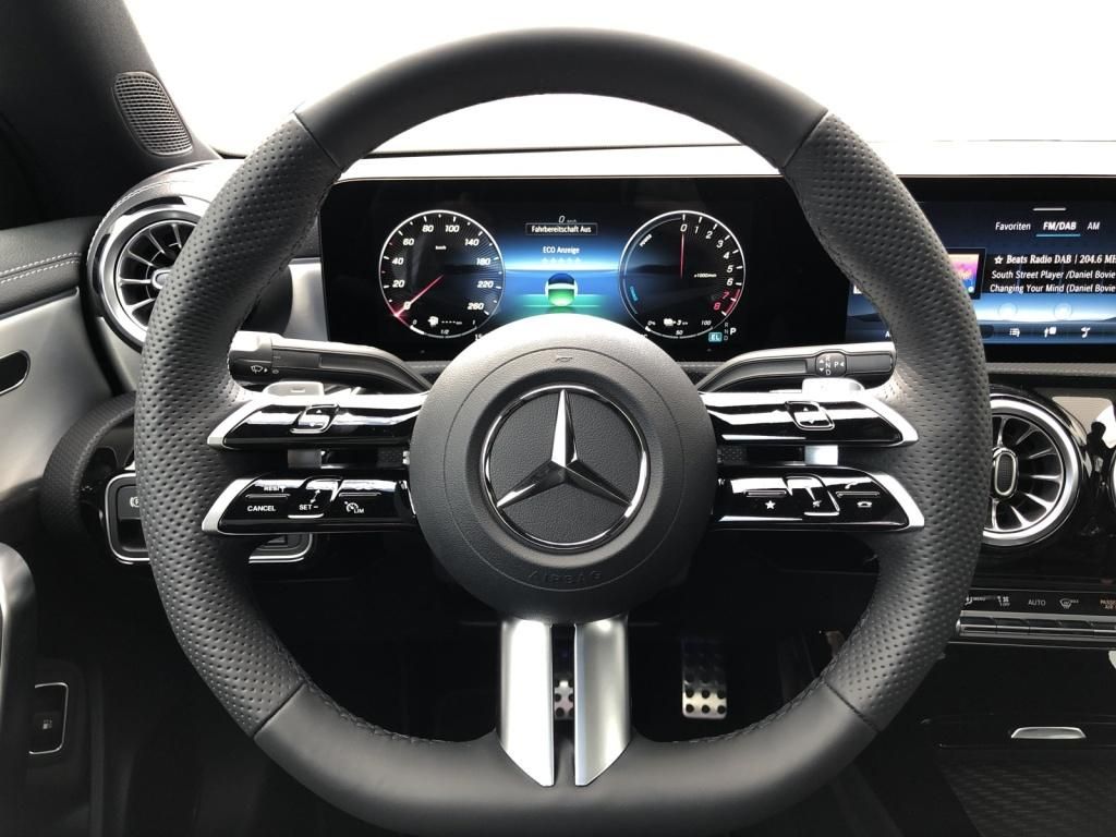 Mercedes-Benz CLA 250 2025
