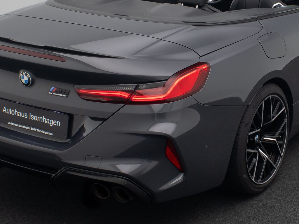BMW M8 2022
