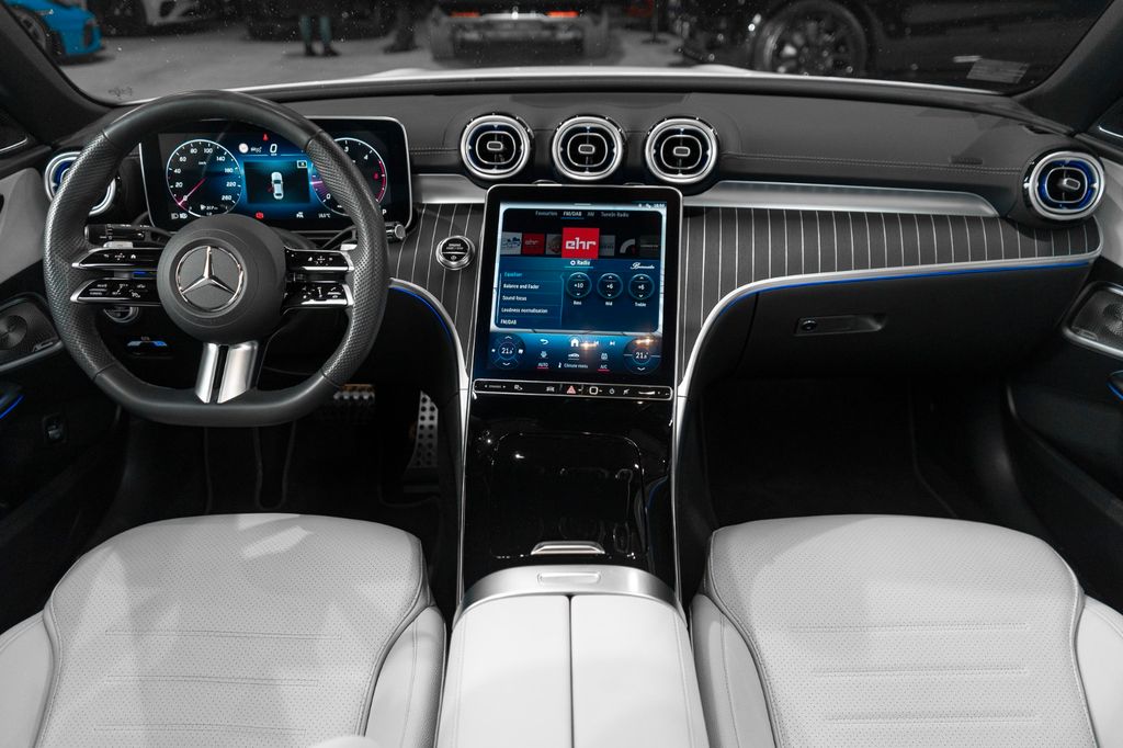 Mercedes-Benz C 220 2024