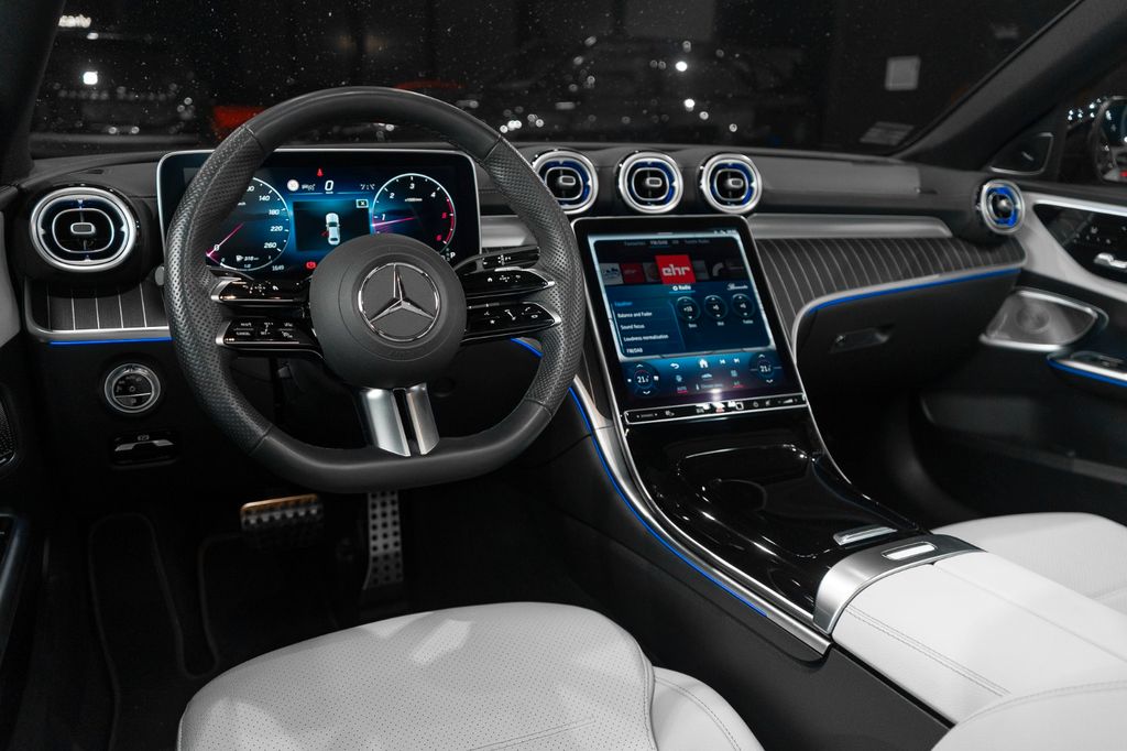 Mercedes-Benz C 220 2024